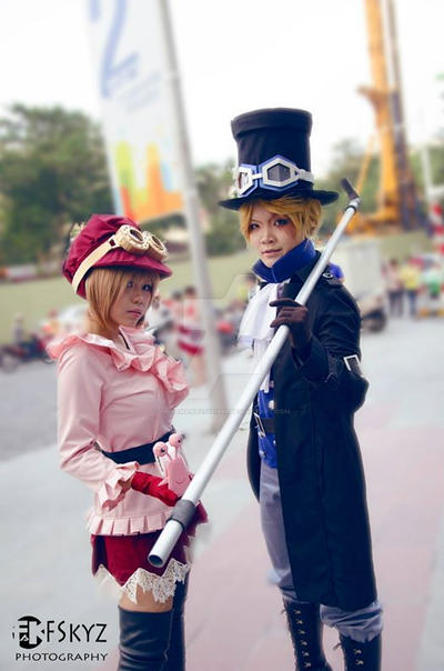 Sabo X Koala One Piece By Dovananh On Deviantart Sabo X Koala One Piece By Dovananh On Deviantart