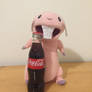 Rufus and the coca cola bottle 