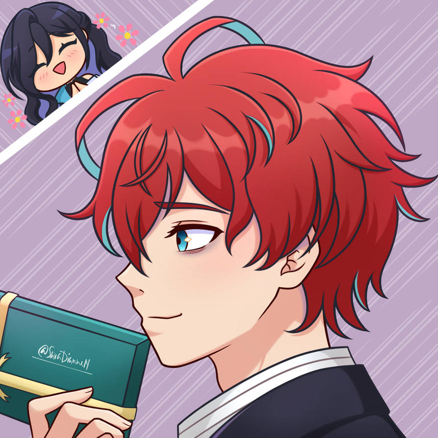 Wide Doppo Doppo Kannonzaka birthday 2024 by saradianne14 on DeviantArt