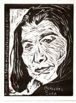 Mercedes Sosa by Demonh86