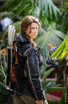 Anime LA - Katniss by Phangoria