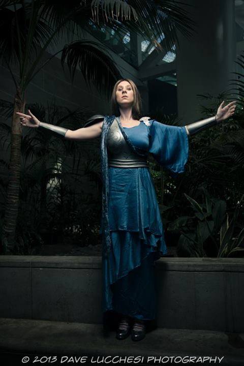 Jane Foster: Comikaze Expo