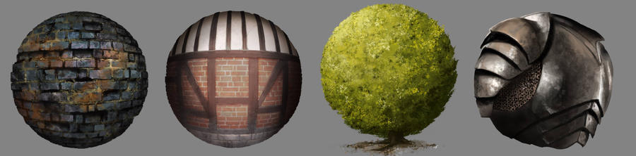 Material Studies III by worksofheart on DeviantArt