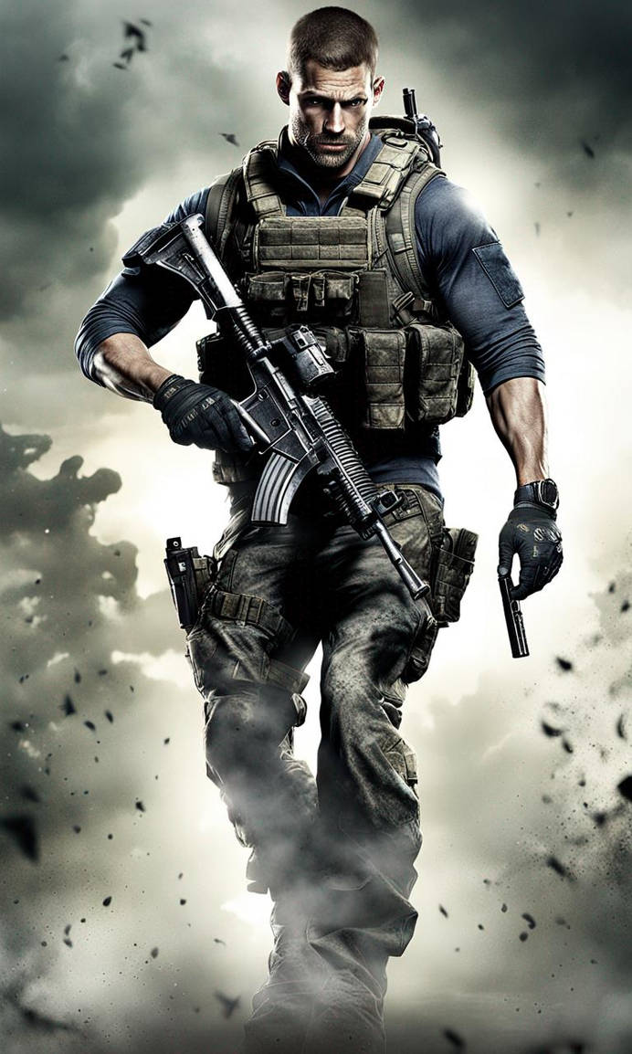 Logan Cod Face COD GHOSTS Cody Callahan as Logan Walker by ev3459 on DeviantArt
