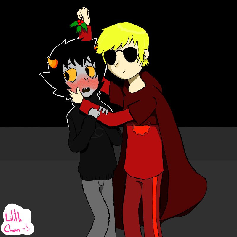 Davekat by LilithChan66 on DeviantArt