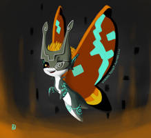 Twilight princess Vivillon