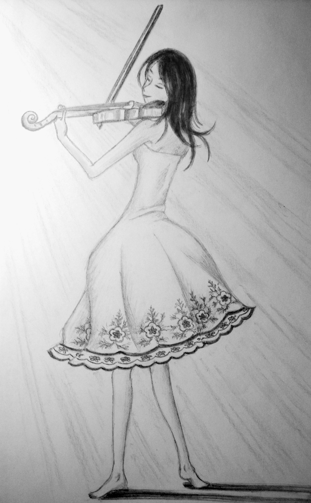 Violinist