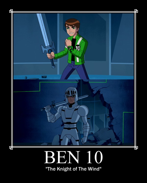 Ben 10: Ultimate Alien - Ben Tennyson (10 years) by SamuelBlomquist10 on  DeviantArt