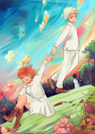 Neverland by Kyorukki