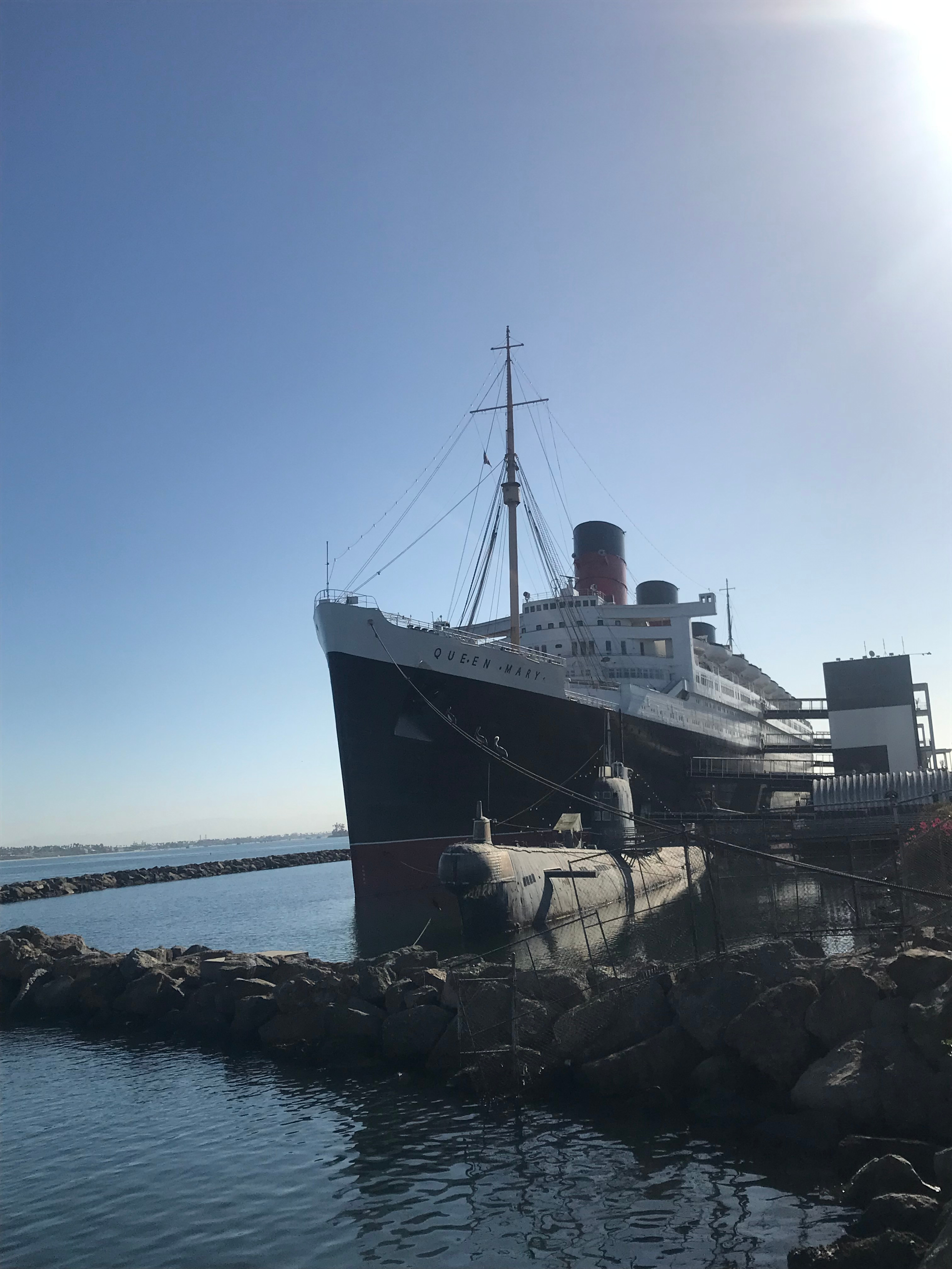 Queen Mary