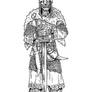 Draugr or viking revenant (II)