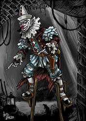 Horrabin the Clown