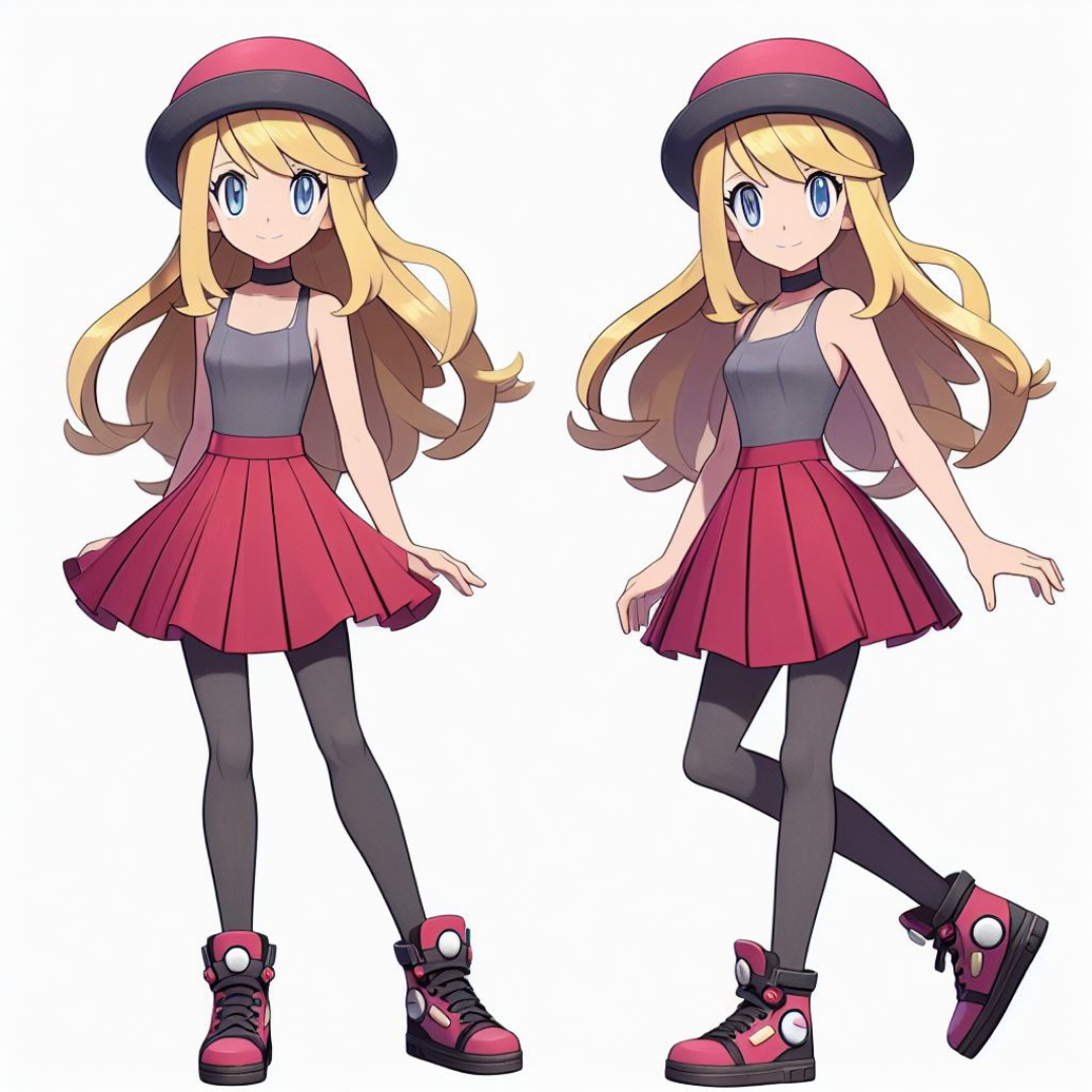 Pokemon XYZ FanArt Serena Yvonne 3 By SerenaYvonneRP On DeviantArt pokemon-xyz-fanart-serena-yvonne-3-by-serenayvonnerp-on-deviantart