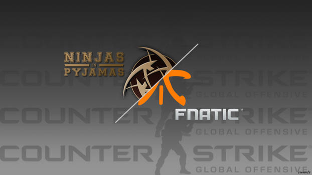 Counter Strike: Global Offensive logo by FirzeCrescent on DeviantArt
