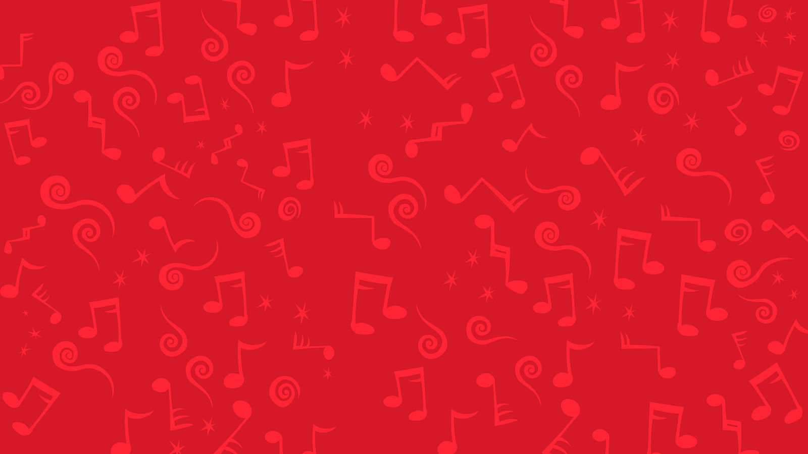 Red Musical Notes by Cartoongeniuss on DeviantArt