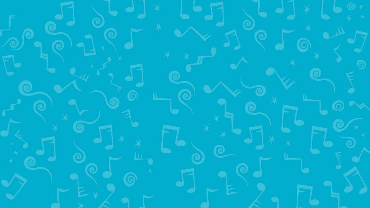 Blue Musical Notes by Cartoongeniuss on DeviantArt