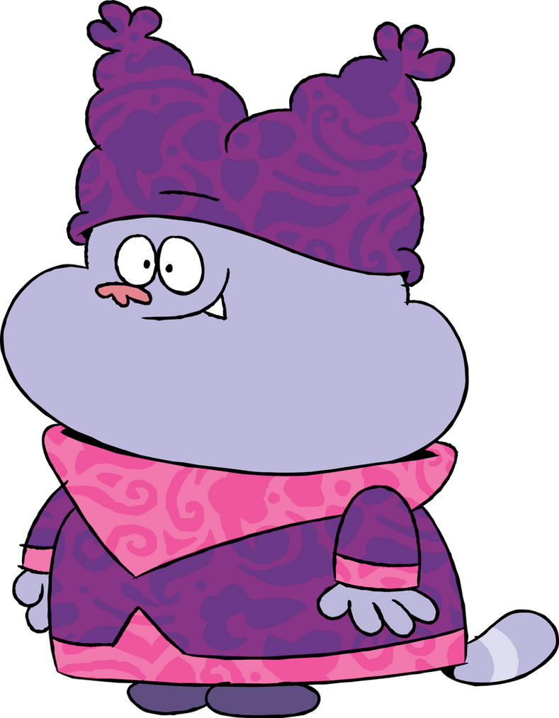 Chowder (Render) PNG by Cartoongeniuss on DeviantArt
