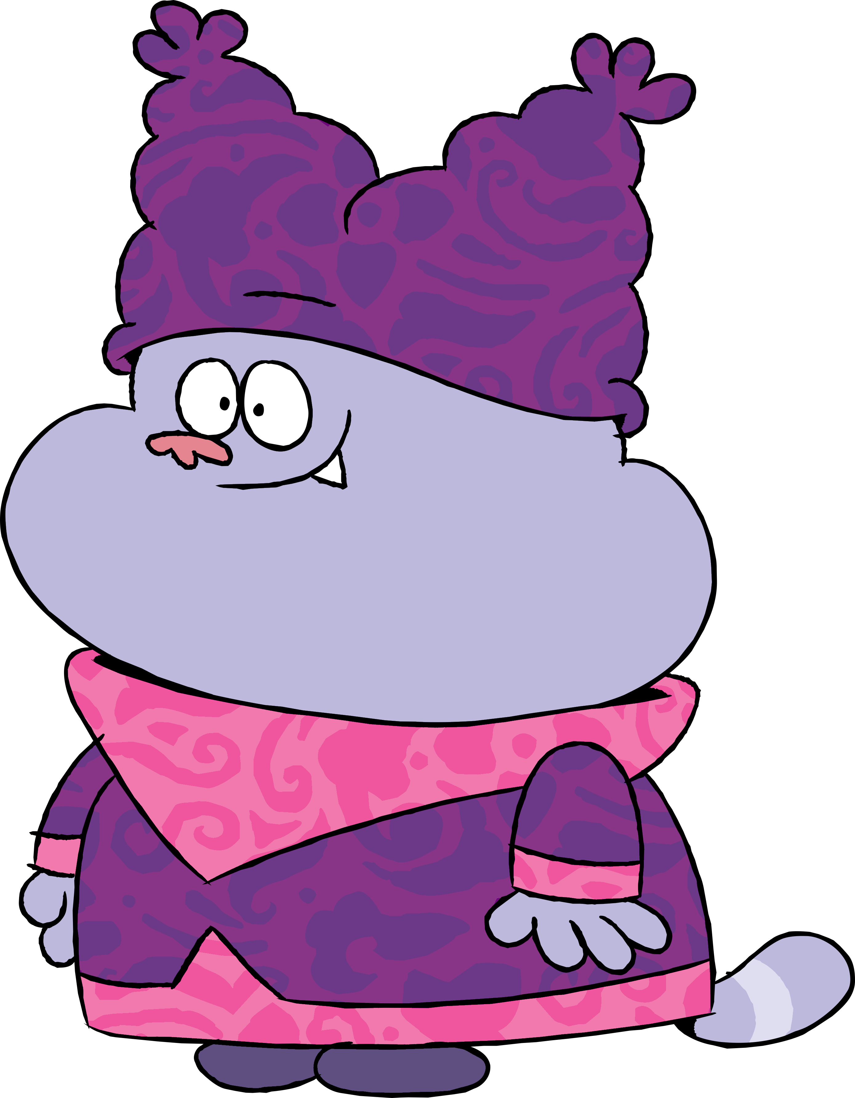 Chowder Character Texture Chowder (Render) PNG by Cartoongeniuss on DeviantArt