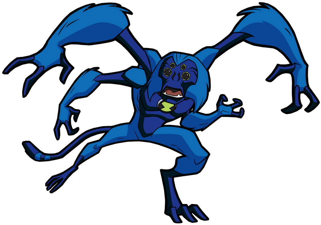 Spider Monkey Deviantart SpiderMonkey (Render) (Byline V2) by Cartoongeniuss on DeviantArt