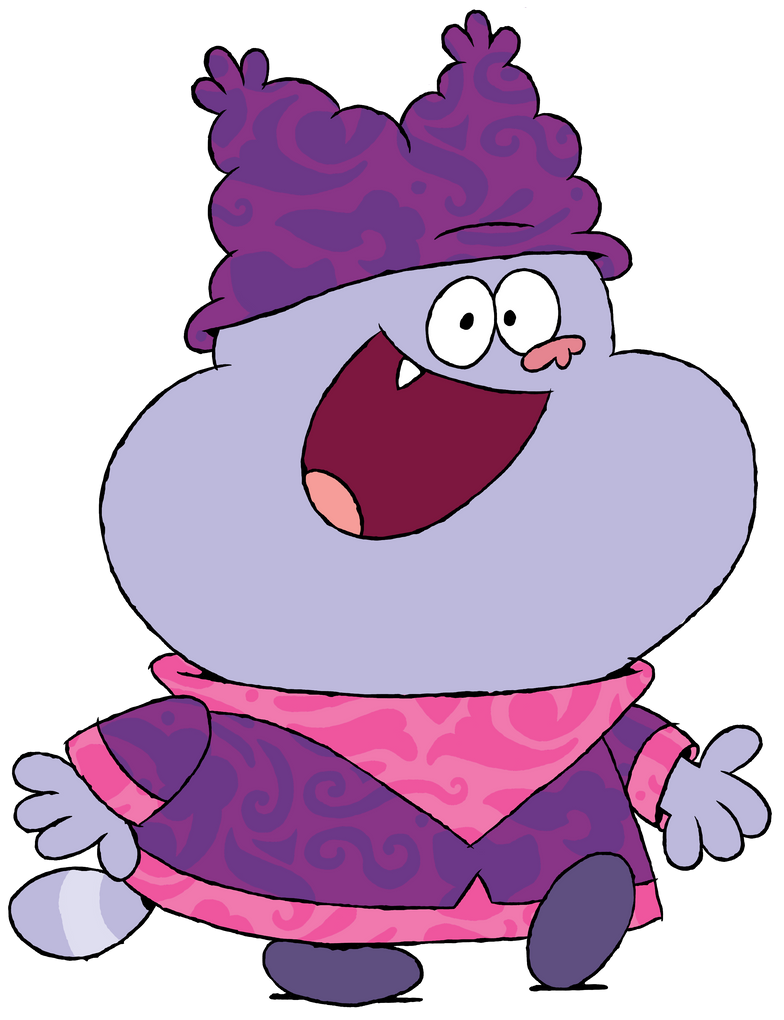 Chowder Humanized Chowder is Walking (Render) by Cartoongeniuss on DeviantArt