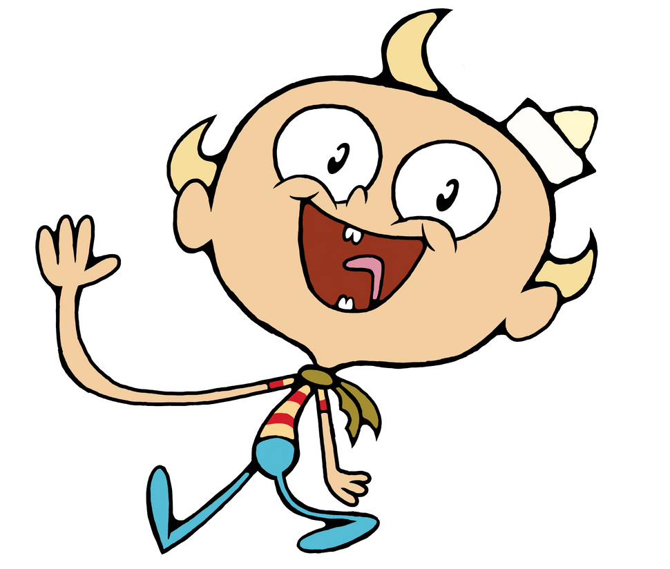 Flapjack Model Flapjack (Render) #4 by Cartoongeniuss on DeviantArt