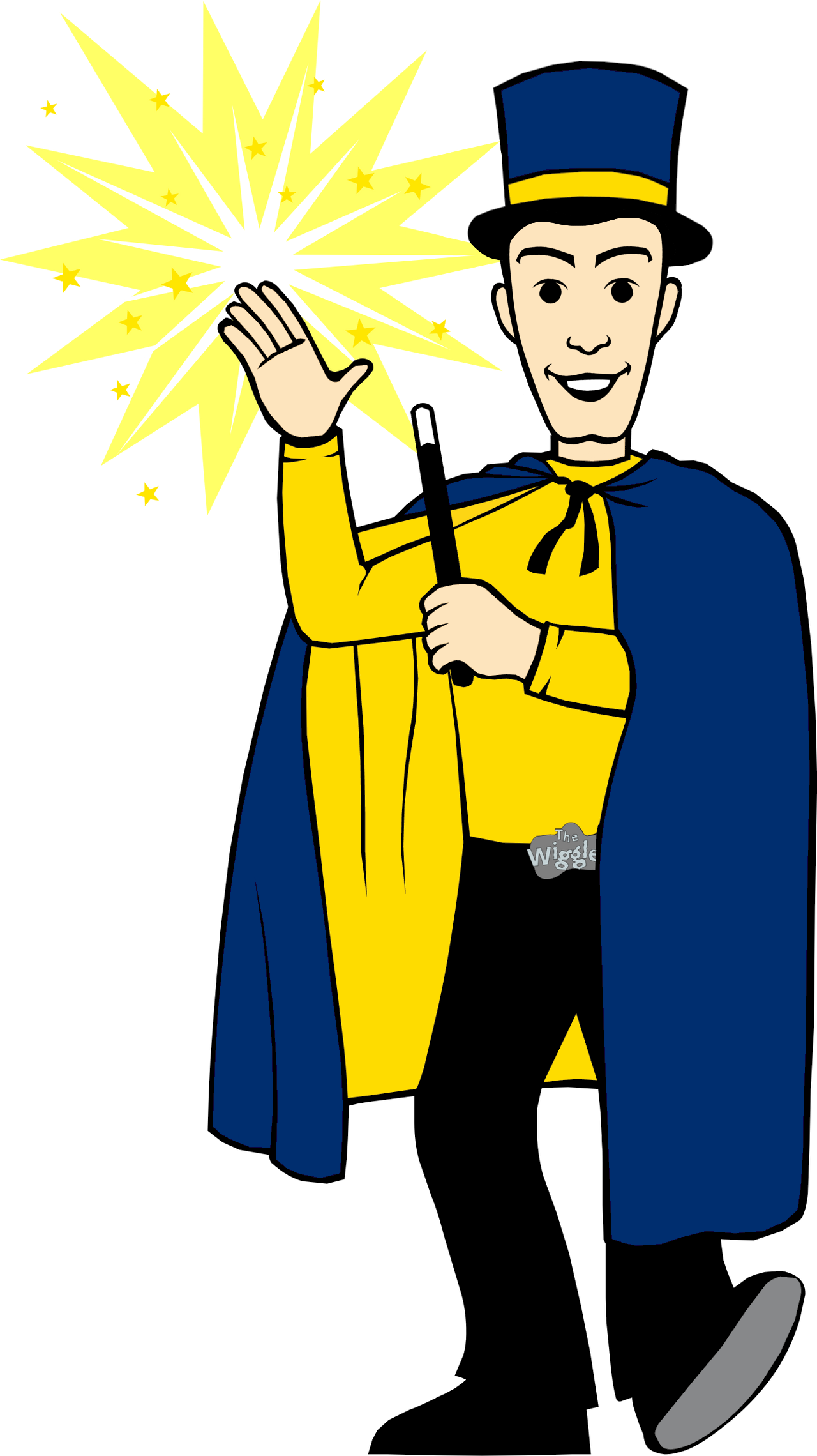Magic Greg Cartoon Magic Greg (Render) 2003 by Cartoongeniuss on DeviantArt