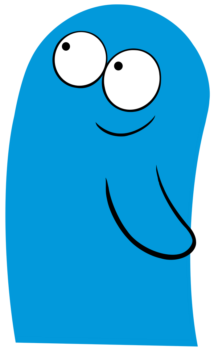 Absolute Bloo Bloo is looking (FHFIF) Render by Cartoongeniuss on DeviantArt