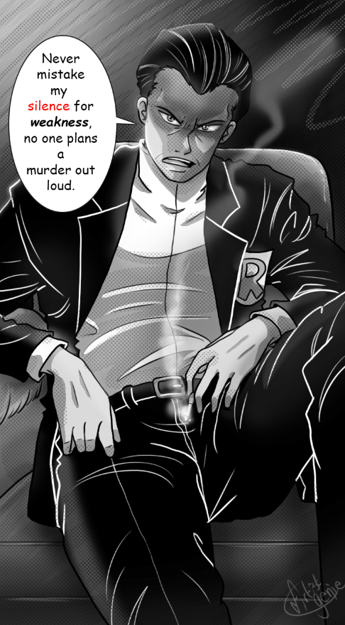 .:Don't plan outloud:.