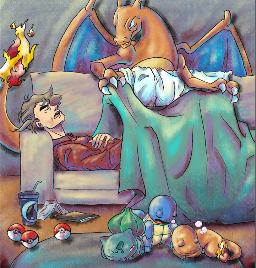 .:Slumber Party:.