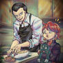.:Giovanni and Silver:.