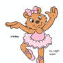 Ballerina Bear (for 101boy)