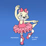 Art Trade - Ballerina Katherine Kitty