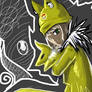 jolteon :D