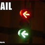 stop light fail