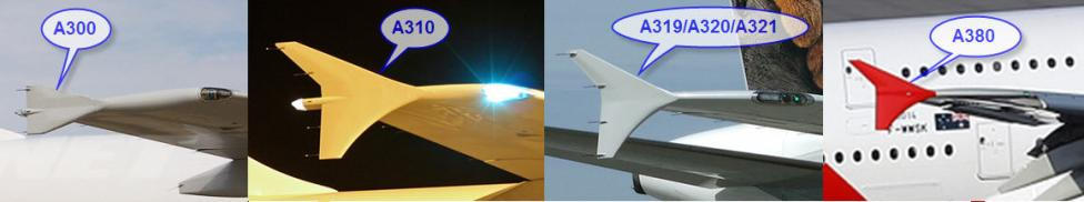 Airbus Winglets by boeingboeing2 on DeviantArt