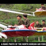 North Korean Air force