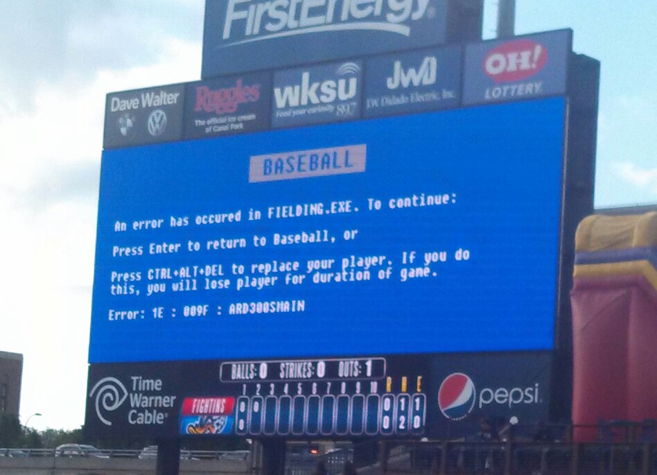 I Think I Broke The Scoreboard. by boeingboeing2 on DeviantArt