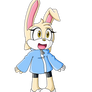 Lin the rabbit sonic X