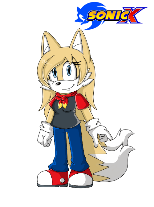 Yuki TF Sonic x