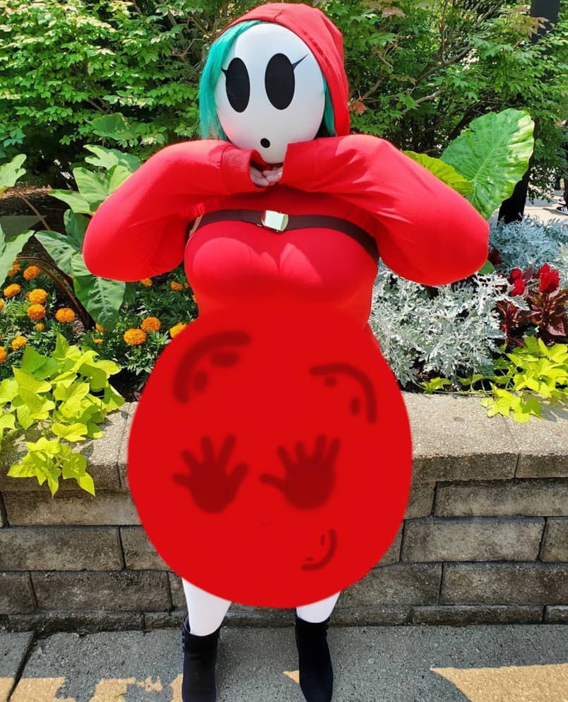 Pregnant Shygal vore by commpork on DeviantArt