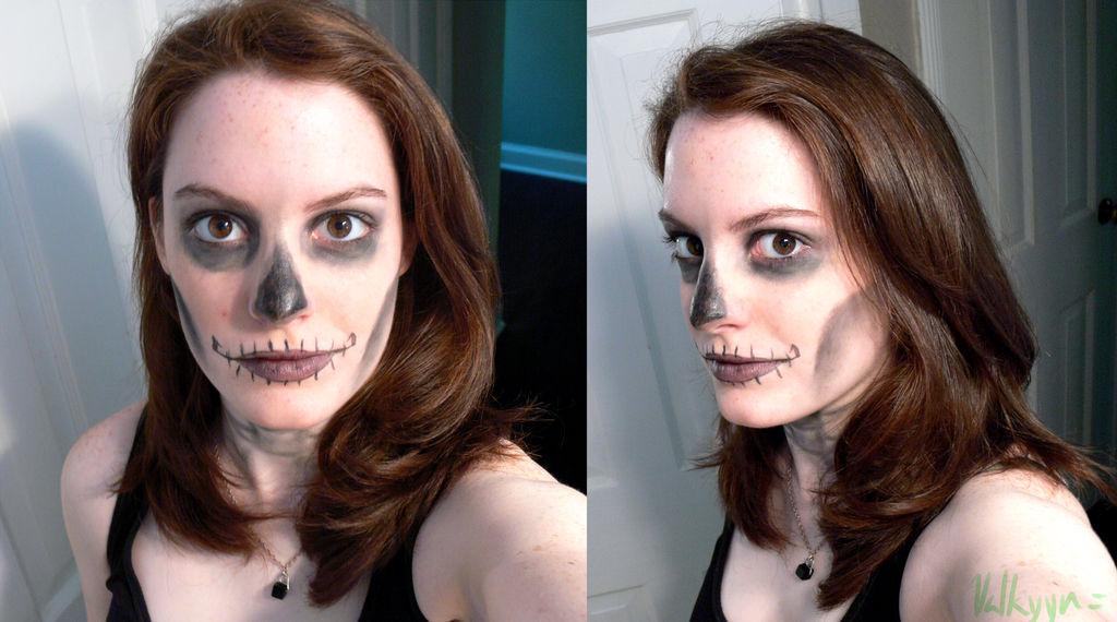 Halloween 2014 Makeup