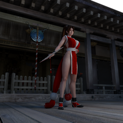 DOA/KoF - Mai Shiranui