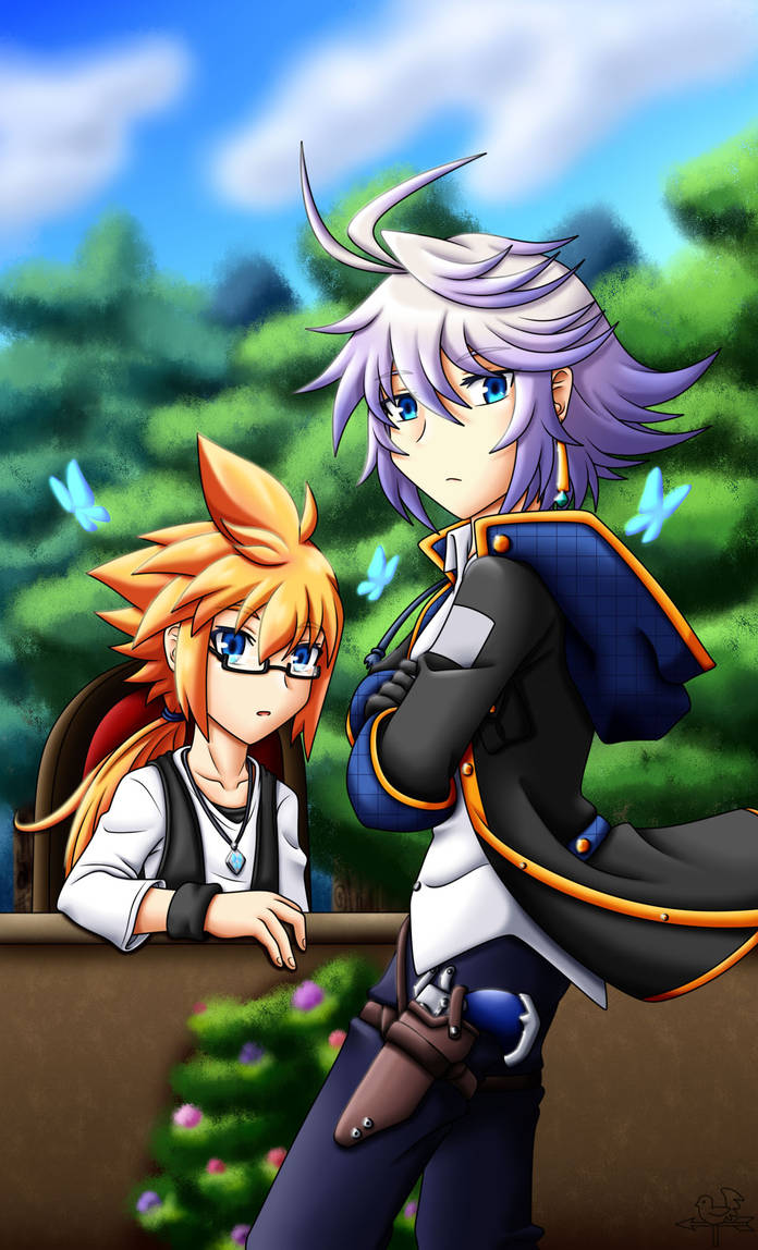 LAiX Day Off by kailali on DeviantArt