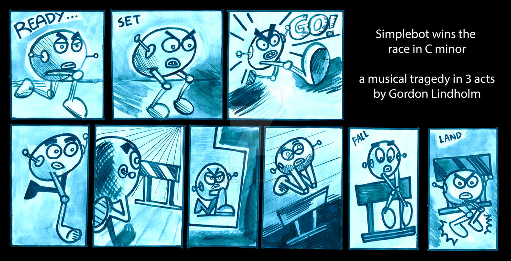 Storyboard for 3D animation