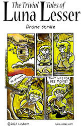 Luna- Drone Strike