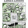 Luna's Letter's #1