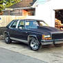 1987 Ltd Crown Victoria LX