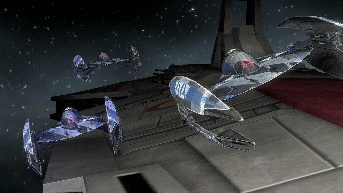 Vampire Droids Vulture Droids by raptorgaming93 on DeviantArt