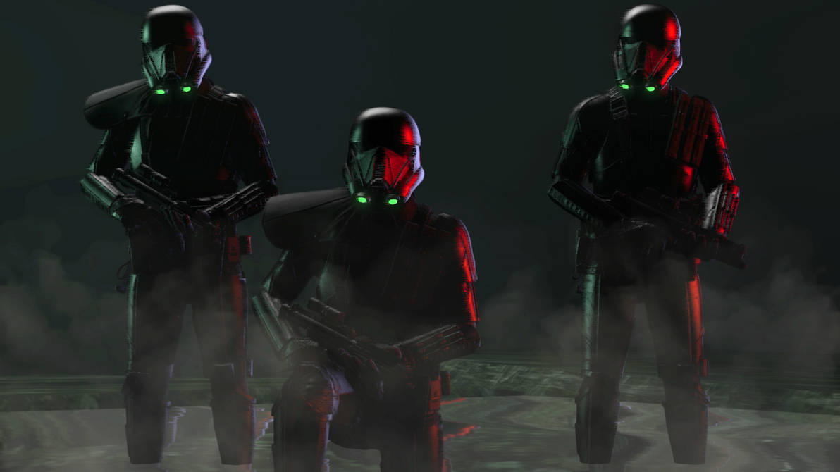 Death Troopers by raptorgaming93 on DeviantArt