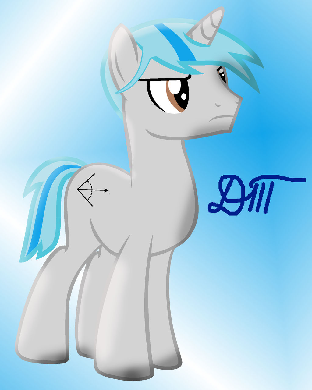 New sample OC by TemerDzafarowo on DeviantArt